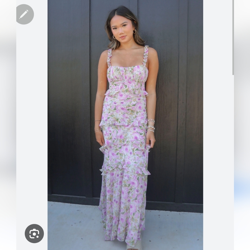 Astr dress